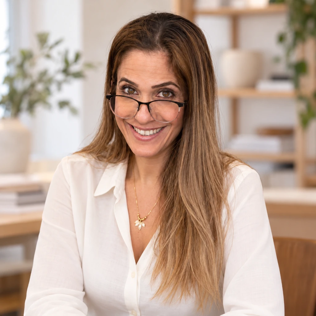 Adi Saar, interior designer